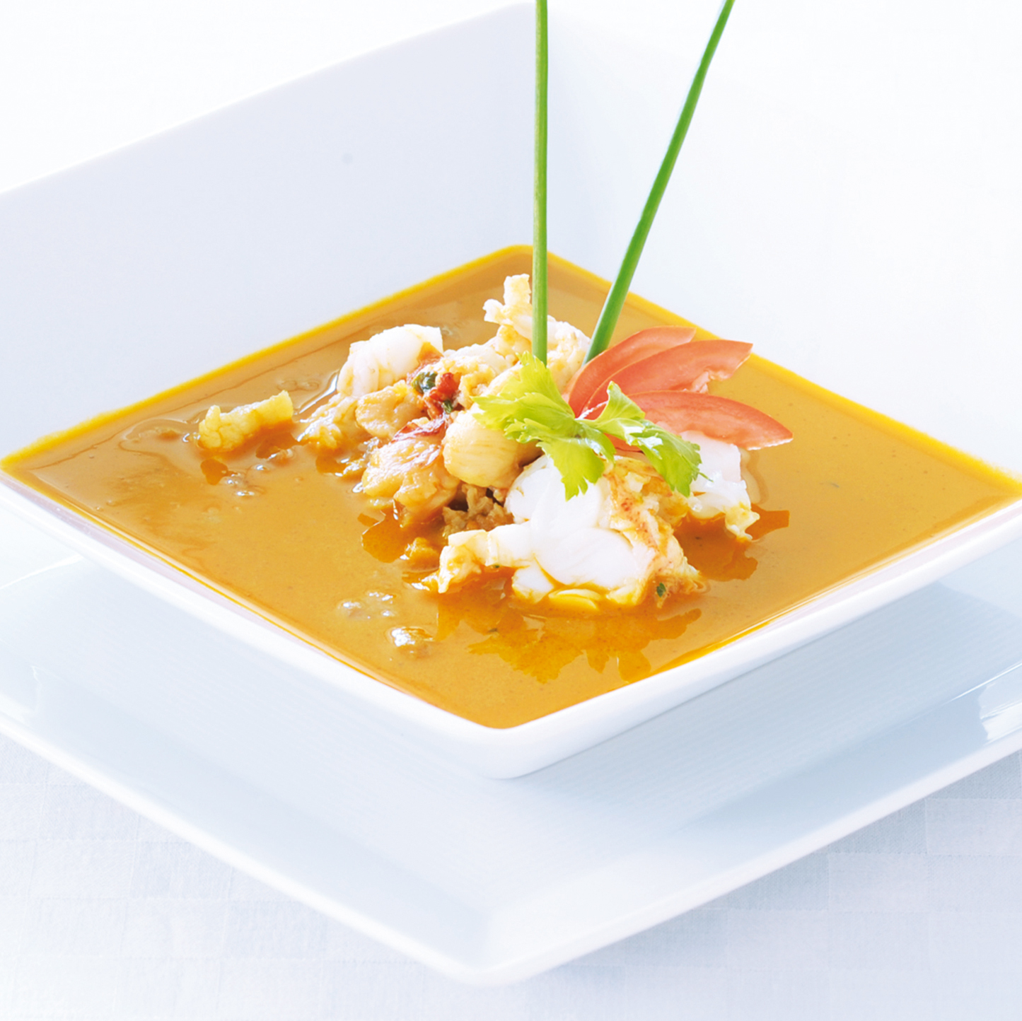 Hummer mit Bisque LaZoupa